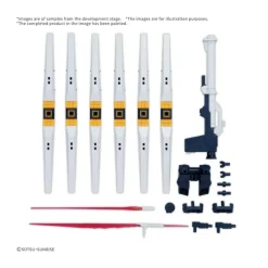 GUNDAM OPTION PARTS SET GUNPLA 19 (FIN FUNNEL)