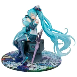 GUNDAM X HATSUNE MIKU – LUCREA MIKU X OO GUNDAM