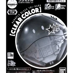HARO BLACK TRI STAR CLEAR