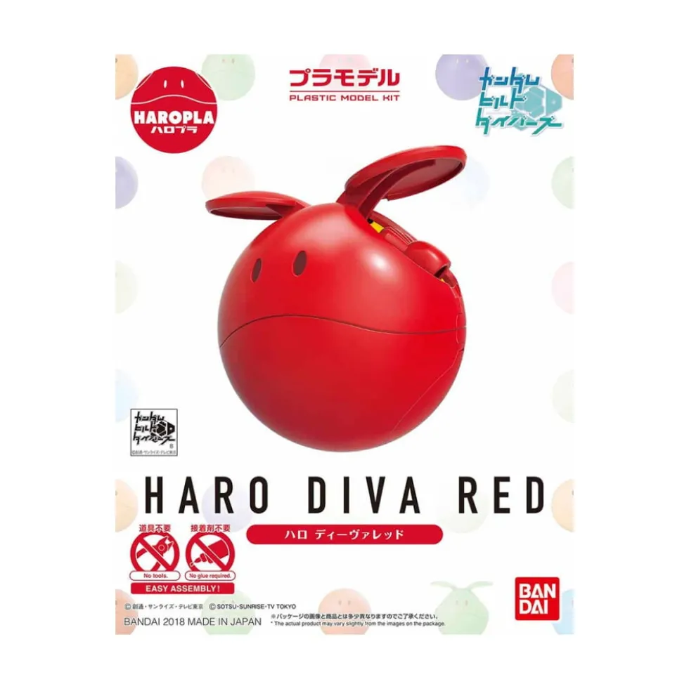 HARO DIVA RED