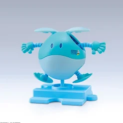 HAROPLA HARO GUNDAM GUNDAM FACTORY YOKOHAMA (BLEU CIEL) (LIMITED)