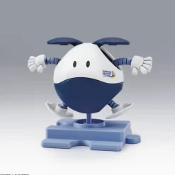 HAROPLA HARO GUNDAM GUNDAM FACTORY YOKOHAMA (BLEU FONCÉ) (LIMITED)