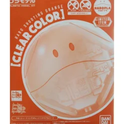 HARO SHOOTING ORANGE CLEAR