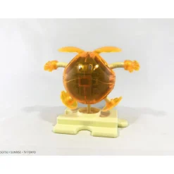 HARO SHOOTING ORANGE CLEAR