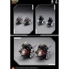 HEATBOYS : TEENAGE MUTANT NINJA TURTLES RAPHAEL 40TH ANNIVERSARY VER.