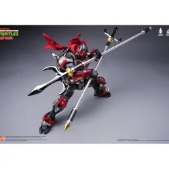HEATBOYS : TEENAGE MUTANT NINJA TURTLES RAPHAEL 40TH ANNIVERSARY VER.