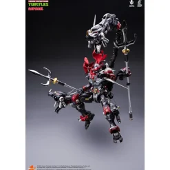 HEATBOYS : TEENAGE MUTANT NINJA TURTLES RAPHAEL 40TH ANNIVERSARY VER.