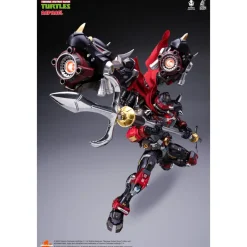 HEATBOYS : TEENAGE MUTANT NINJA TURTLES RAPHAEL 40TH ANNIVERSARY VER.