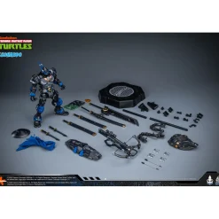 HEATBOYS : TEENAGE MUTANT NINJA TURTLES LEONARDO 40TH ANNIVERSARY VER.