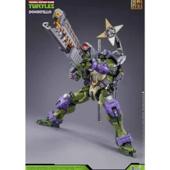 HEATBOYS : TEENAGE MUTANT NINJA TURTLES DONATELLO