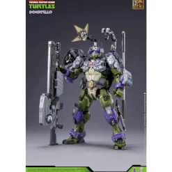 HEATBOYS : TEENAGE MUTANT NINJA TURTLES DONATELLO