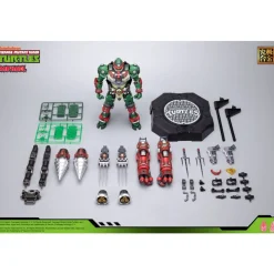 HEATBOYS : TEENAGE MUTANT NINJA TURTLES RAPHAEL