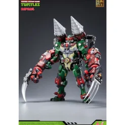 HEATBOYS : TEENAGE MUTANT NINJA TURTLES RAPHAEL