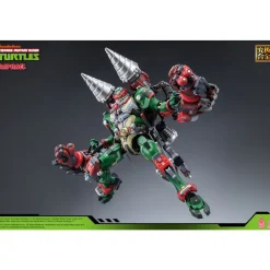 HEATBOYS : TEENAGE MUTANT NINJA TURTLES RAPHAEL