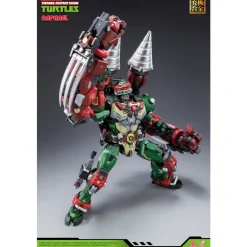 HEATBOYS : TEENAGE MUTANT NINJA TURTLES RAPHAEL