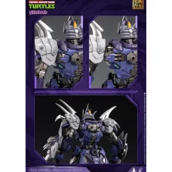 HEATBOYS : TEENAGE MUTANT NINJA TURTLES SHREDDER MECHA