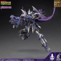 HEATBOYS : TEENAGE MUTANT NINJA TURTLES SHREDDER MECHA