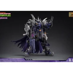 HEATBOYS : TEENAGE MUTANT NINJA TURTLES SHREDDER MECHA