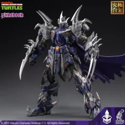 HEATBOYS : TEENAGE MUTANT NINJA TURTLES SHREDDER MECHA