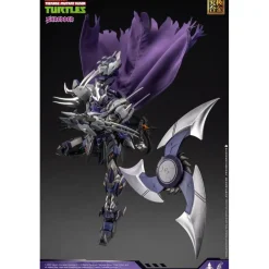 HEATBOYS : TEENAGE MUTANT NINJA TURTLES SHREDDER MECHA
