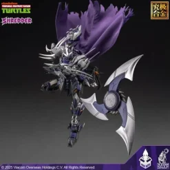 HEATBOYS : TEENAGE MUTANT NINJA TURTLES SHREDDER MECHA