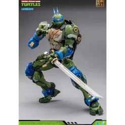 HEATBOYS : TEENAGE MUTANT NINJA TURTLES LEONARDO