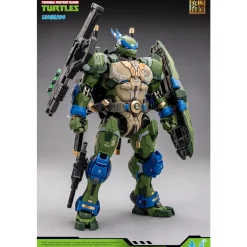 HEATBOYS : TEENAGE MUTANT NINJA TURTLES LEONARDO