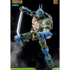 HEATBOYS : TEENAGE MUTANT NINJA TURTLES LEONARDO