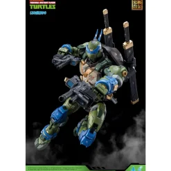 HEATBOYS : TEENAGE MUTANT NINJA TURTLES LEONARDO