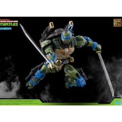 HEATBOYS : TEENAGE MUTANT NINJA TURTLES LEONARDO