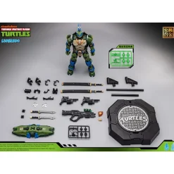 HEATBOYS : TEENAGE MUTANT NINJA TURTLES LEONARDO