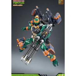 HEATBOYS : TEENAGE MUTANT NINJA TURTLES MICHEALANGELO