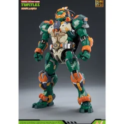 HEATBOYS : TEENAGE MUTANT NINJA TURTLES MICHEALANGELO