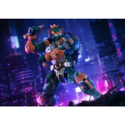 HEATBOYS : TEENAGE MUTANT NINJA TURTLES MICHEALANGELO