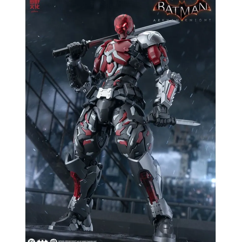 HEMOXIAN : 1/10 BATMAN: ARKHAM KNIGHT: ARKHAM KNIGHT