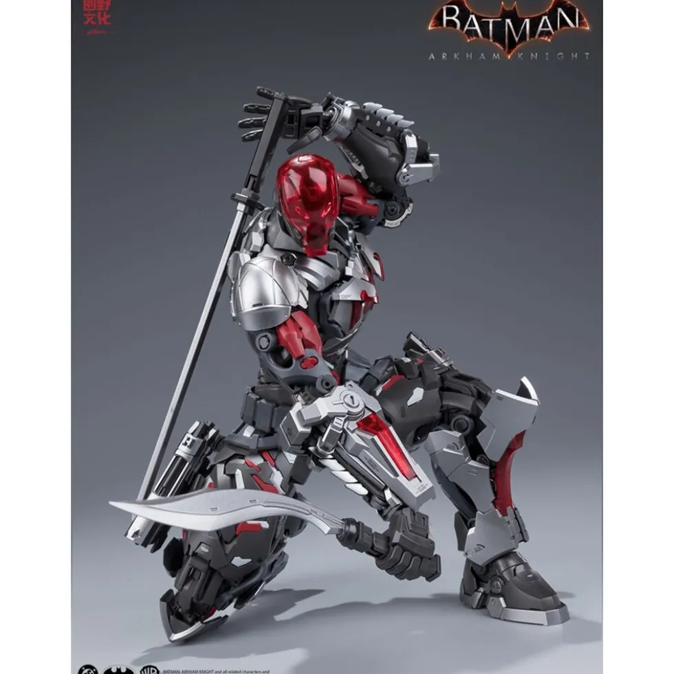 HEMOXIAN : 1/10 BATMAN: ARKHAM KNIGHT: ARKHAM KNIGHT