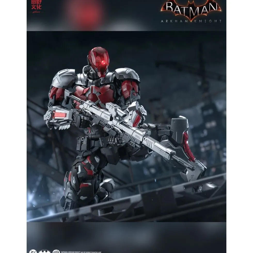 HEMOXIAN : 1/10 BATMAN: ARKHAM KNIGHT: ARKHAM KNIGHT