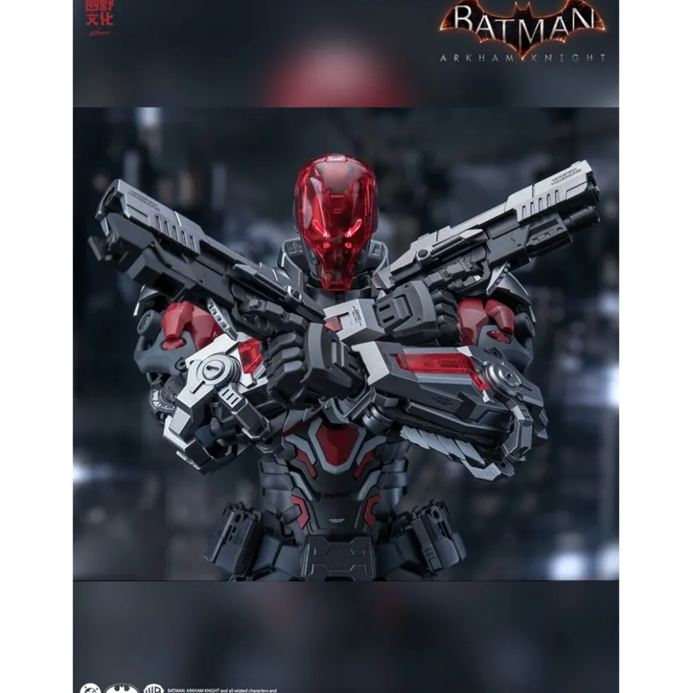 HEMOXIAN : 1/10 BATMAN: ARKHAM KNIGHT: ARKHAM KNIGHT