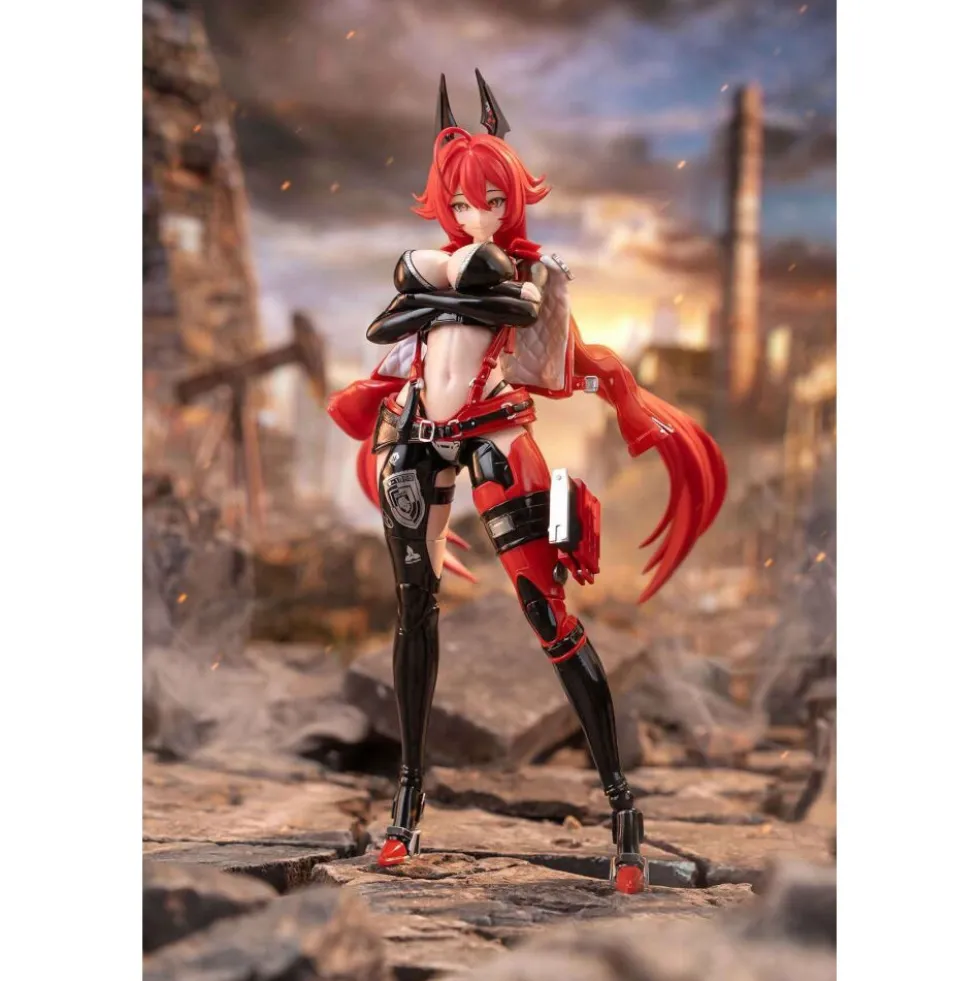 HEMOXIAN : GODDESS OF VICTORY: NIKKE 1/12 RED HOOD (2 IN 1)
