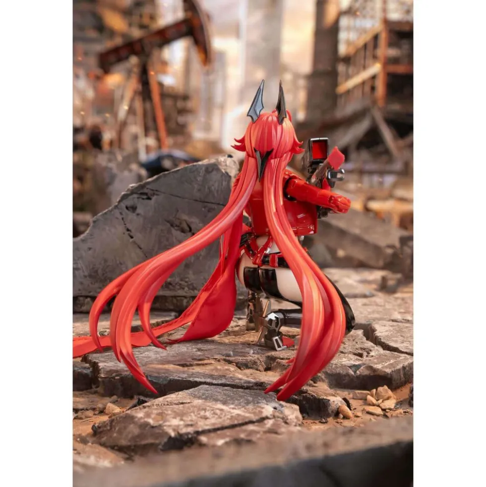 HEMOXIAN : GODDESS OF VICTORY: NIKKE 1/12 RED HOOD (2 IN 1)