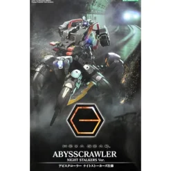 HEXA GEAR 1/24 : ABYSS CRAWLER NIGHT STALKER
