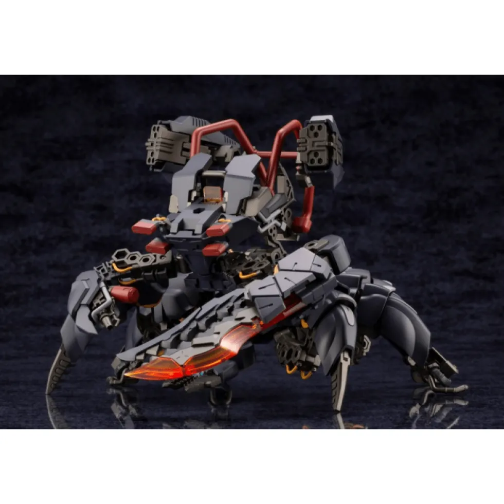 HEXA GEAR 1/24 : ABYSS CRAWLER NIGHT STALKER