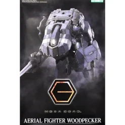 HEXA GEAR 1/24 : AERIAL FIGHTER WOODPECKER