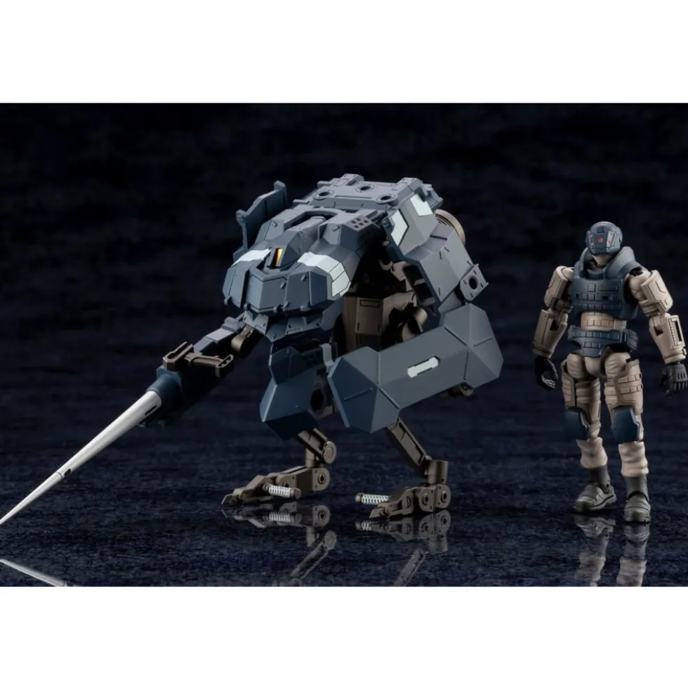 HEXA GEAR 1/24 : AERIAL FIGHTER WOODPECKER