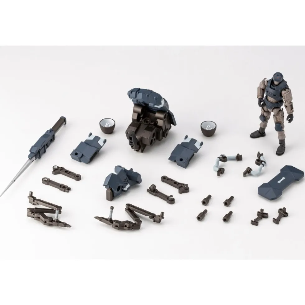 HEXA GEAR 1/24 : AERIAL FIGHTER WOODPECKER