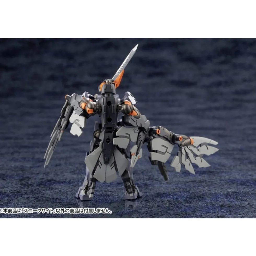HEXA GEAR 1/24 : ALTERNATIVE SNEAK SIGHT