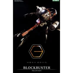 HEXA GEAR 1/24 : BLOCKBUSTER