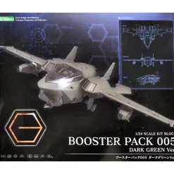HEXA GEAR 1/24 : BOOSTER PACK 005 DARK GREEN Ver.