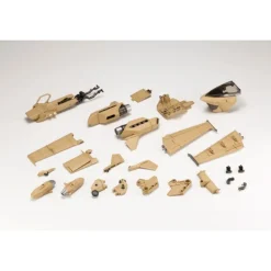 HEXA GEAR 1/24 : BOOSTER PACK 005 DESERT YELLOW Ver.