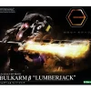 HEXA GEAR 1/24 : BULKARM BETA LUMBERJACK